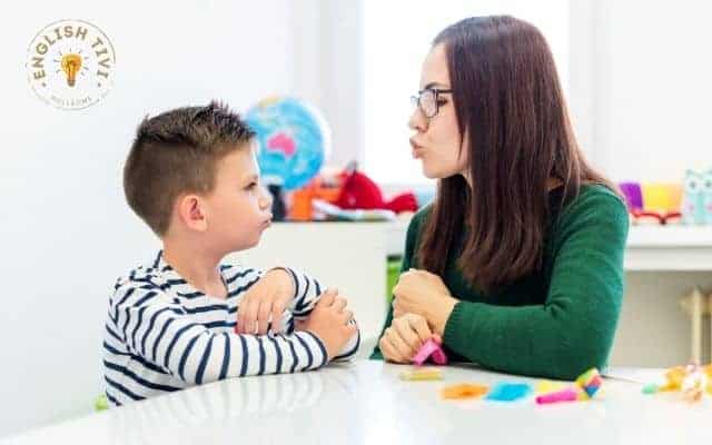 Standard pronunciation improves listening ability