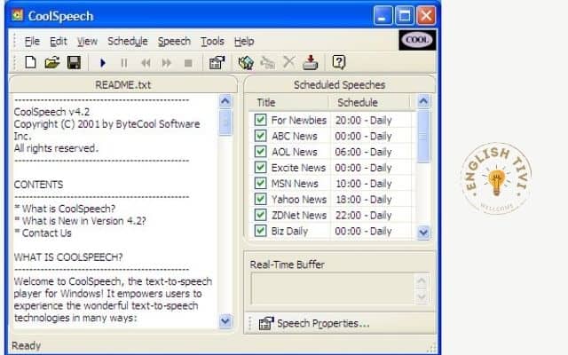 Top 3 Software to support standard English pronunciation