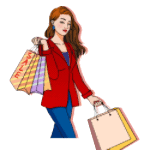 Go shopping my daily routine