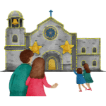 Go to church Daily routines