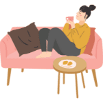 Relax Daily routines