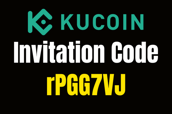 kucoin invitation code