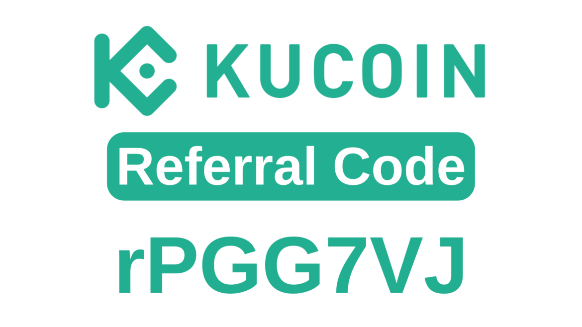 KuCoin Referral Code: rPGG7VJ (Claim Sign Up Bonus 2024)