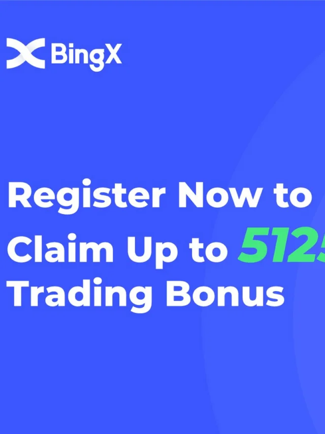 BingX Referral Code: MZ80T1KB (Claim Sign Up Bonus 2024)