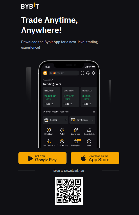 Bybit Review Latest Pros Cons Key Features Fees 2023