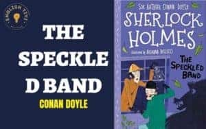 the speckled band story