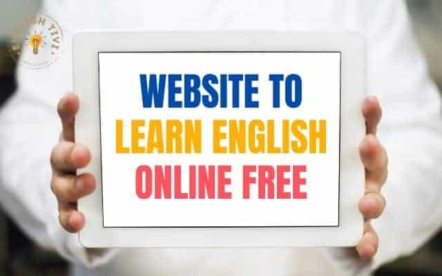 TOP 20 Websites to Learn English Online FREE in 2021