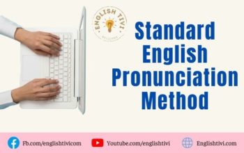 Standard English Pronunciation Learning Method