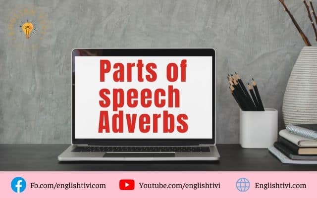 Adverb – Parts Of Speech – Adverb English Grammar