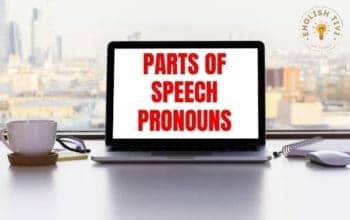 Pronouns – Parts Of Speech – Pronouns English Grammar - Englishtivi