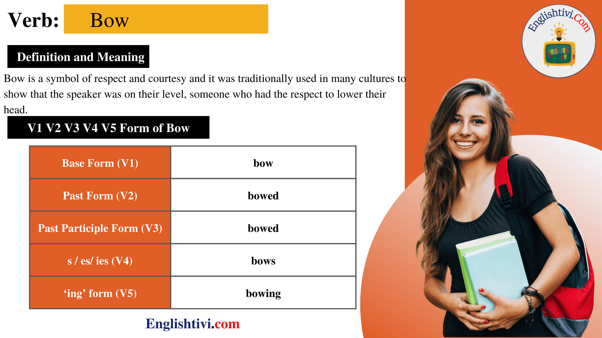 bow-v1-v2-v3-v4-v5-base-form-past-simple-past-participle-form-of-bow-englishtivi