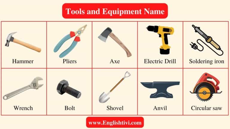 tools-name-list-of-a-tools-and-equipment-name-englishtivi