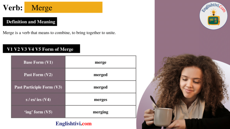 merge-v1-v2-v3-v4-v5-base-form-past-simple-past-participle-form-of