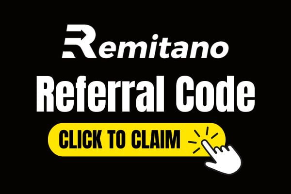 Remitano Referral Code