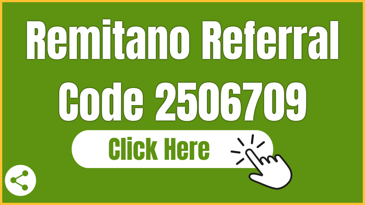Remitano Referral Code: 2506709 | Sign Up Bonus FREE