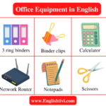 office-equipment-in-english-with-pictures