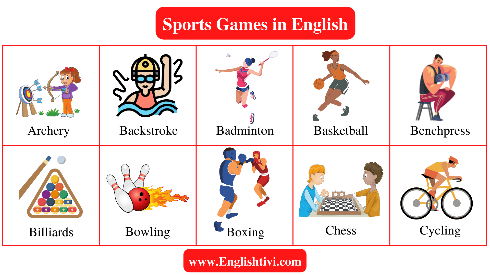 types-of-sports-games-in-english-with-pictures