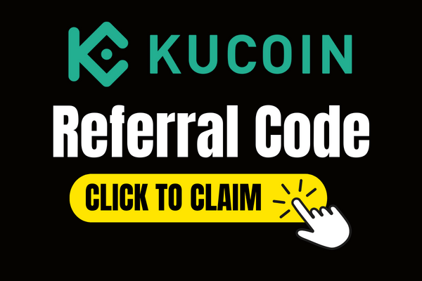 KuCoin Referral Code: rPGG7VJ