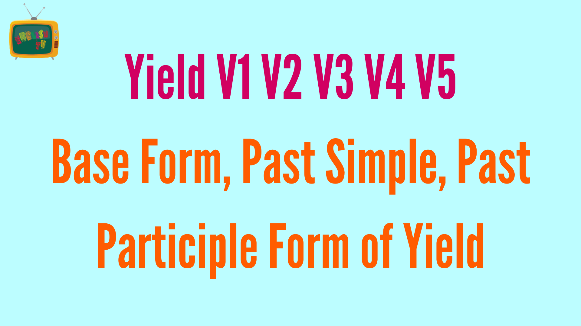 Sacrifice V1 V2 V3, Sacrifice Past and Past Participle Form Tense Verb 1 2  3 - English Learn Site