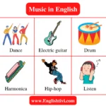 Music in English