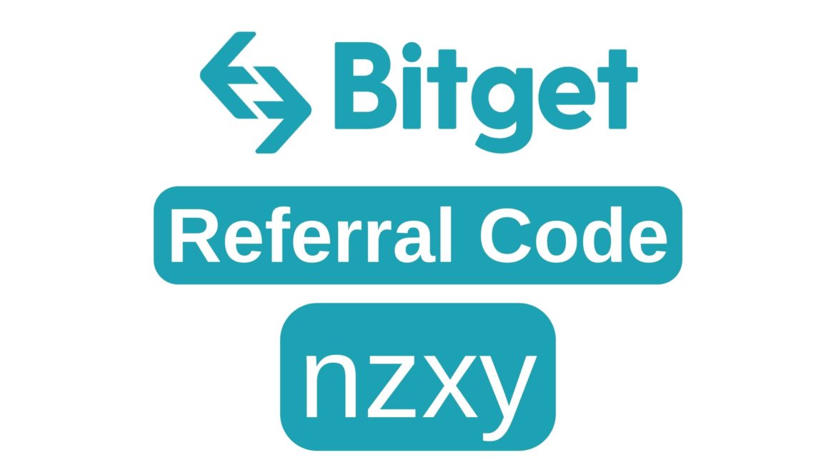 Bitget Referral Code: nzxy (Claim Bitget Sign Up Bonus 2023)