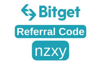Bitget Referral Code