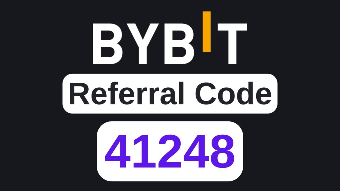 Bybit Referral Code: 41248 (Claim Sign Up Bonus 2023)