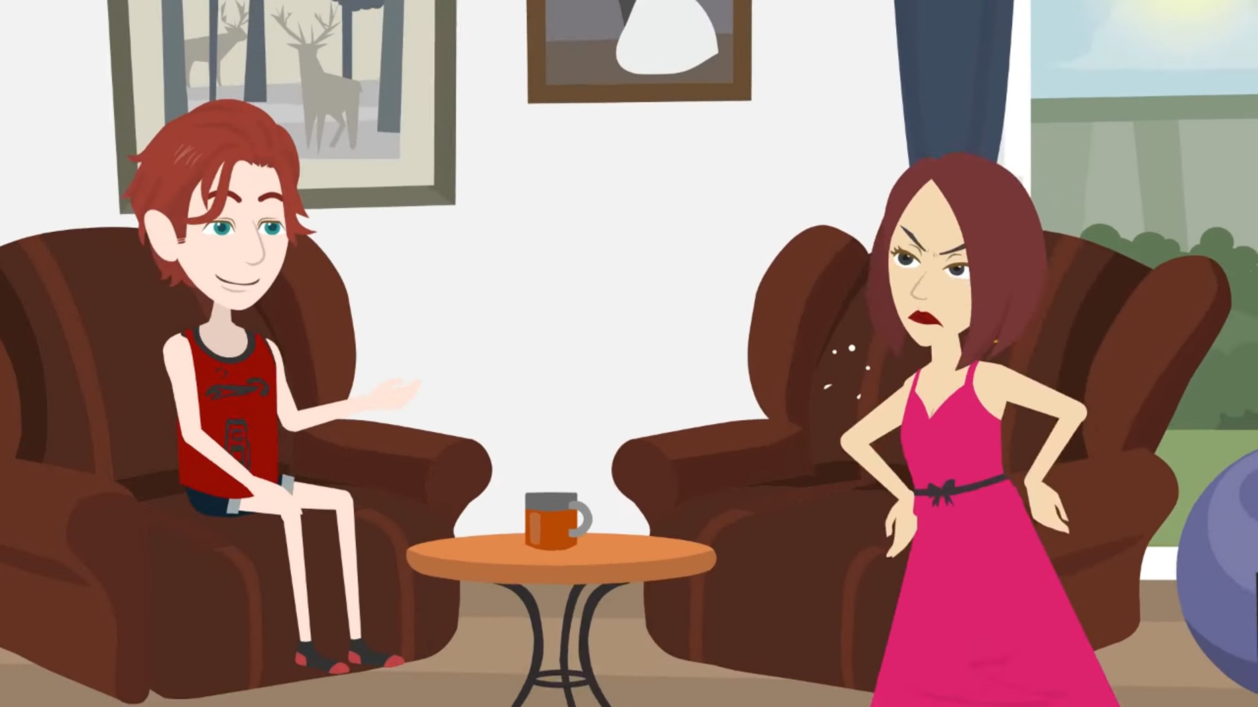 Listening American English Conversation Practice English Everyday To