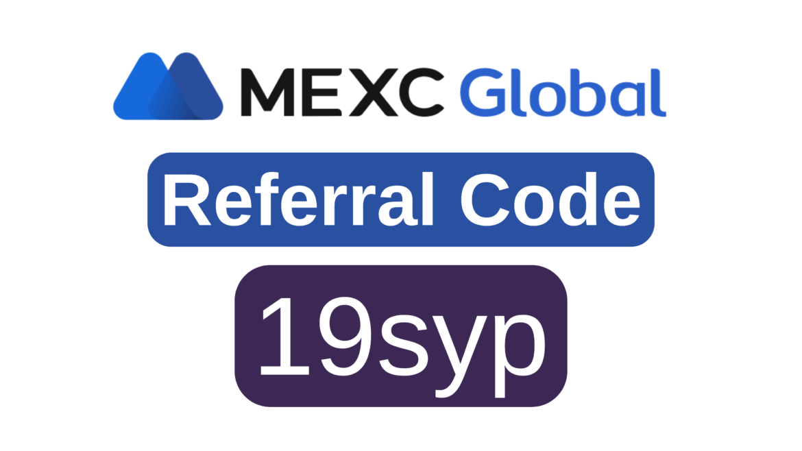 MEXC Referral Code: 19syp (Claim Sign Up Bonus 2023)