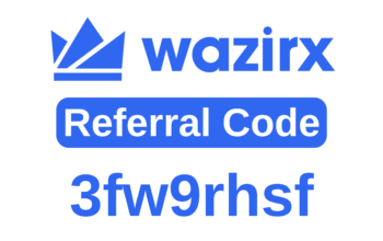 WazirX Referral Code