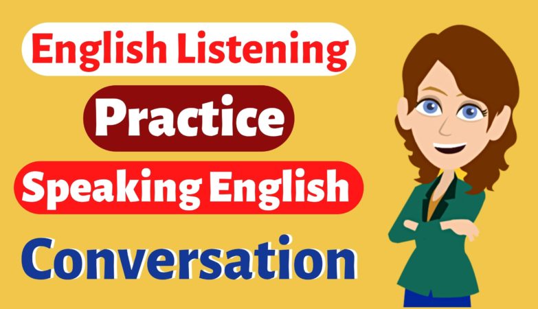 english listening practice