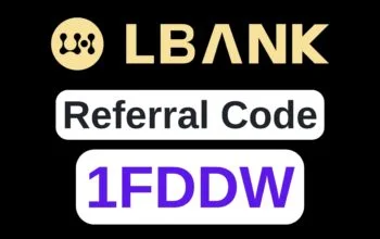 lbank invitation code
