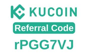 KuCoin Referral Code