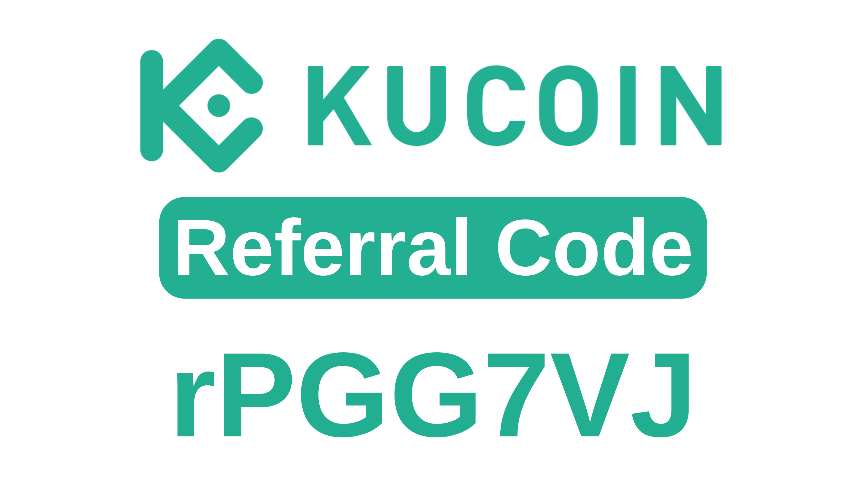 kucoin signup with referral code