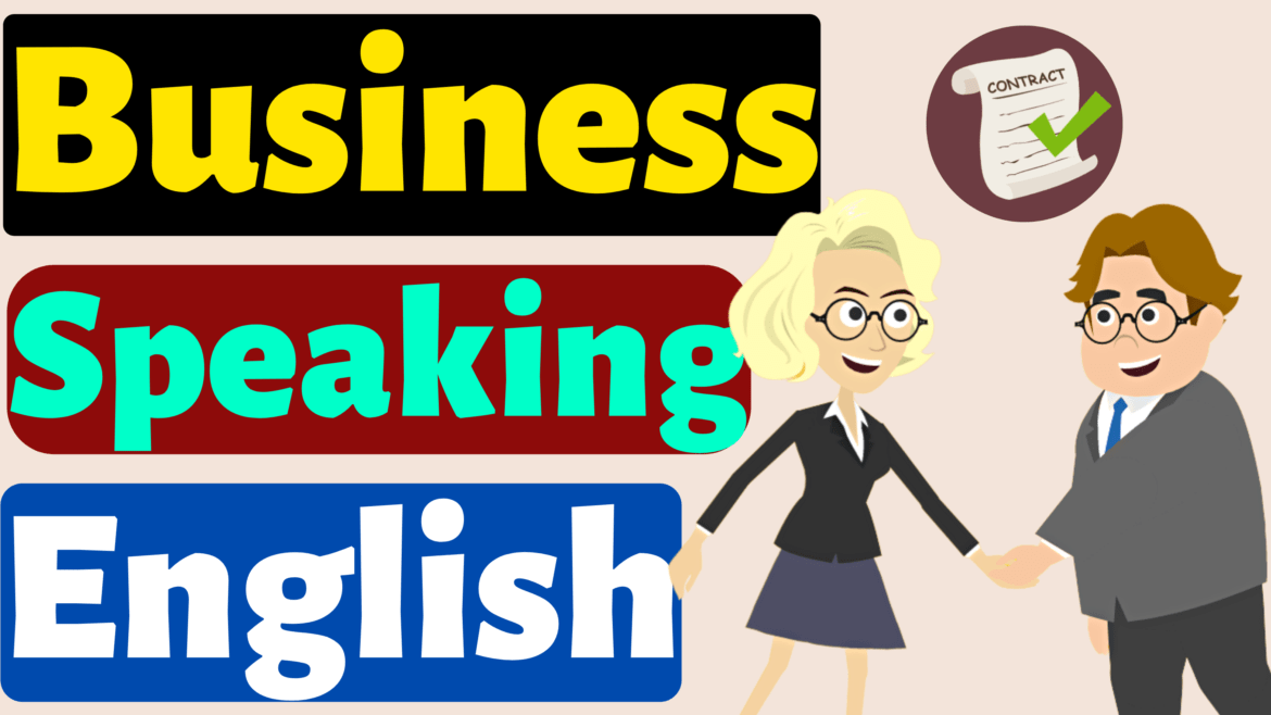 Business English Conversation | English Speaking Practice Everyday for Business