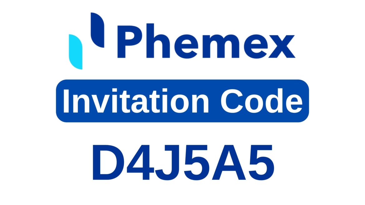 Phemex Invitation Code: D4J5A5 ($180 + 20 OFF FREE 2023)