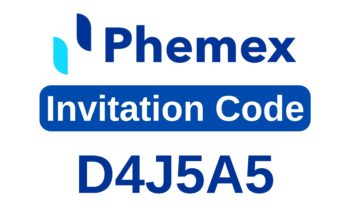 phemex-invitation-code