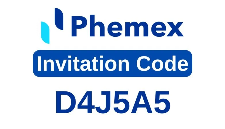 phemex-invitation-code