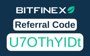 Bitfinex Referral Code