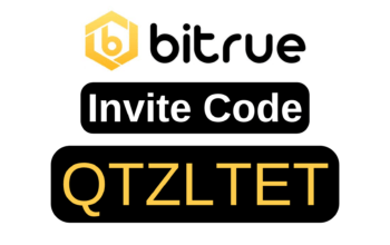 Bitrue Invite Code: QTZLTET (Claim Bitrue Sign Up Bonus 2023)