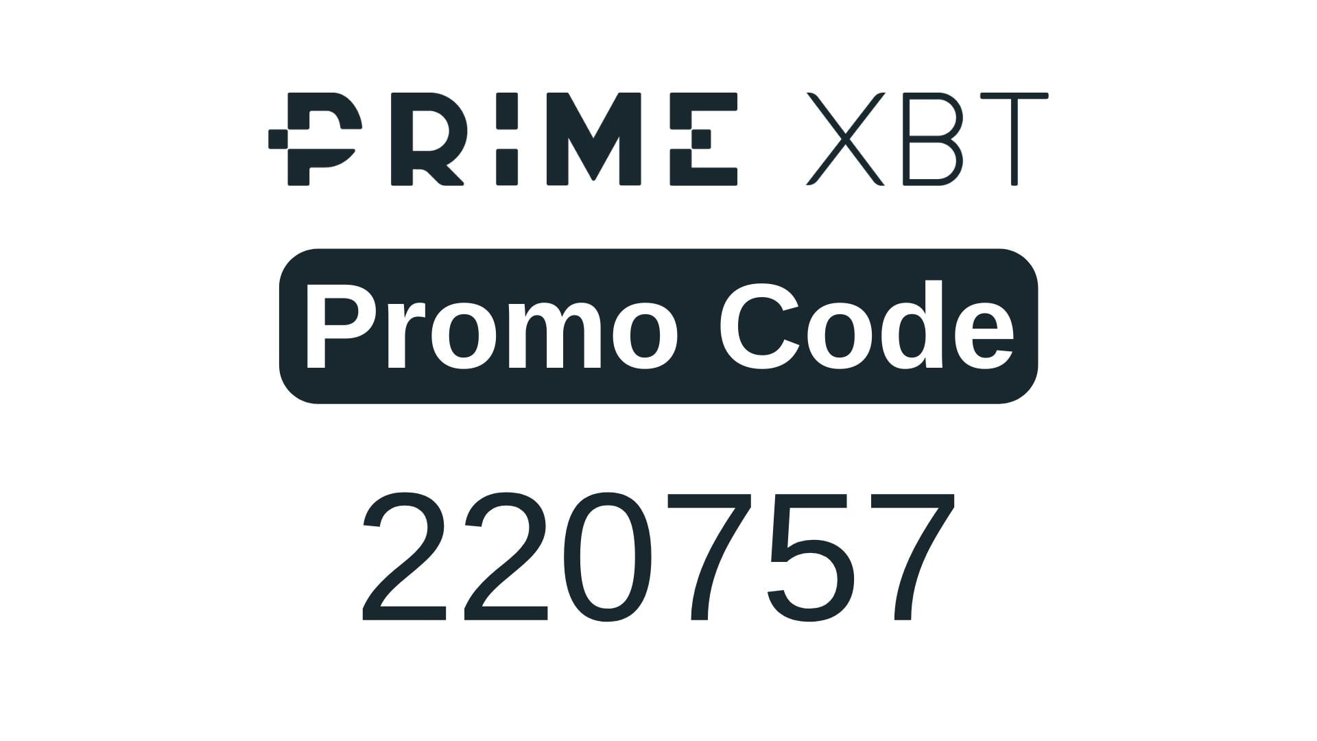 PrimeXBT Promo Code 21313 (Claim Sign Up Bonus 2023)